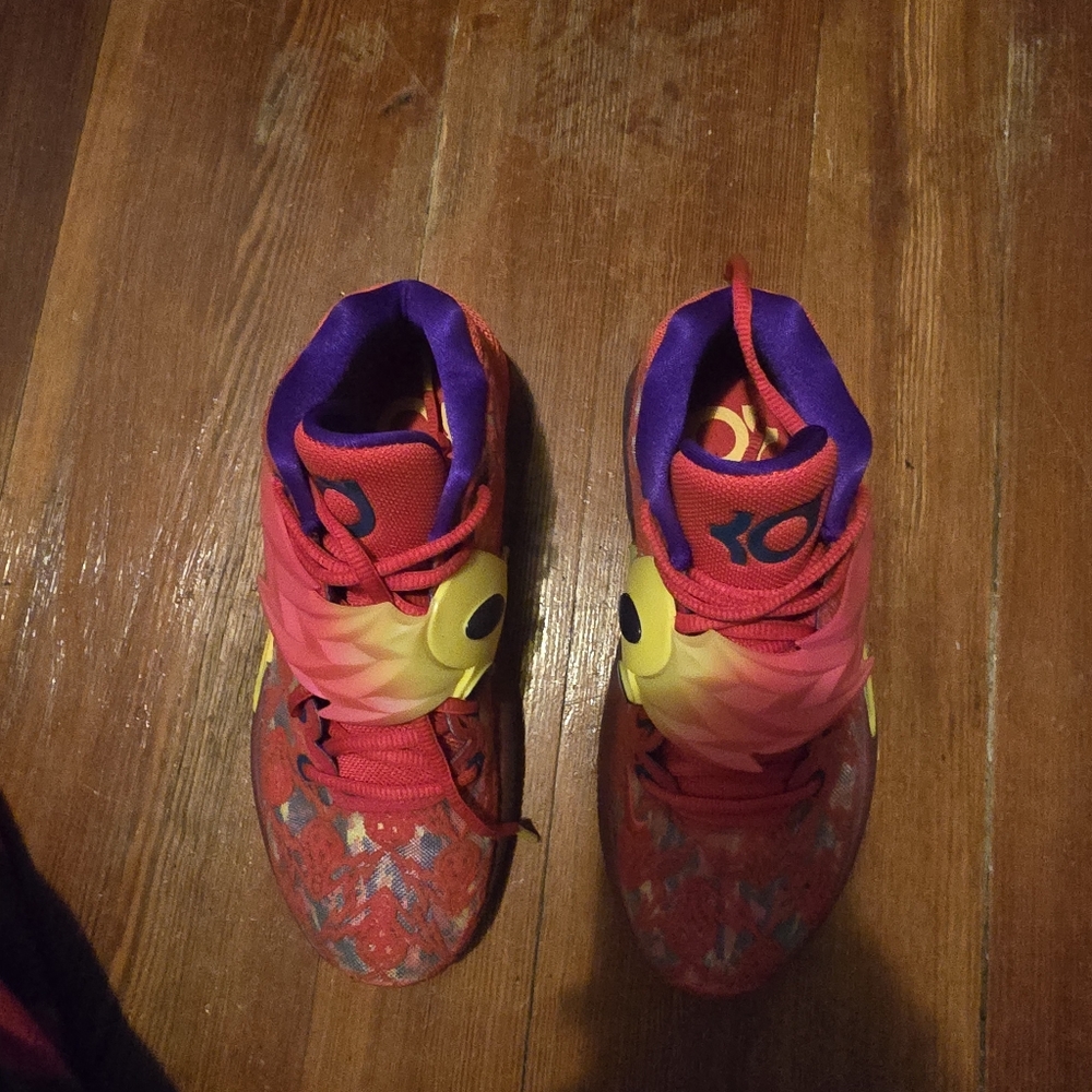 Nike KD 14 Ron English 3